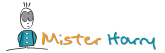 logo Mister Harry e-commerce